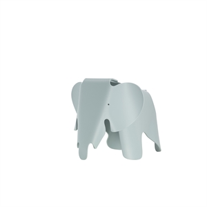 Vitra Eames Elephant Hocker Klein Eisgrau
