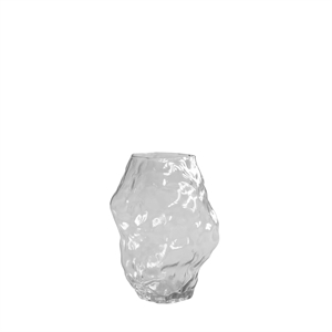 101 Copenhagen Katachi Vase, Mittelgroß, Klar