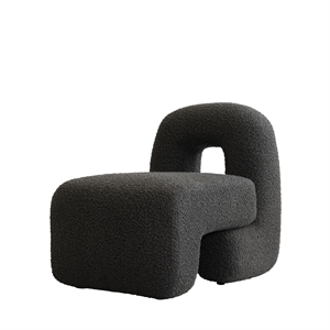 101 Copenhagen Daiku Sessel Deep Taupe
