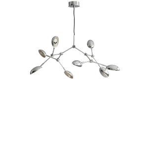 101 Copenhagen Drop Chandelier Mini Chrom