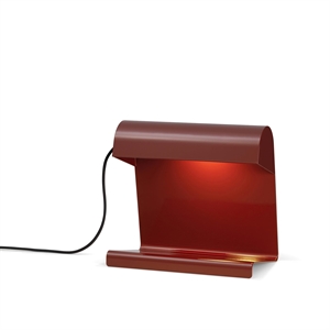 Vitra Lampe de Bureau Tischlampe Japanese Rot