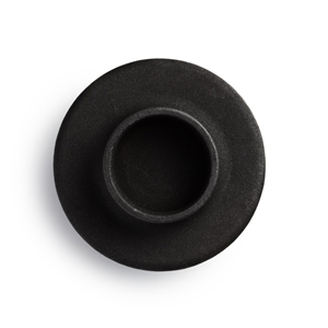 Normann Copenhagen Heima Teelichthalter Schwarz