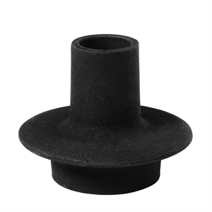 Normann Copenhagen Heima Kerzenständer Schwarz