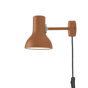 Anglepoise Type 75 Mini Wandlampe Margaret Howell Edition mit Leitung Siena