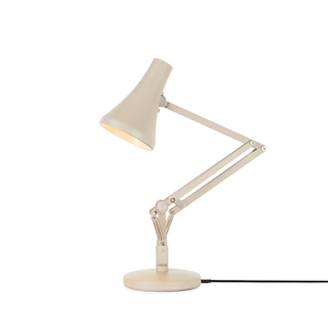 Anglepoise 90 Mini Mini Tischlampe Biscuit Beige