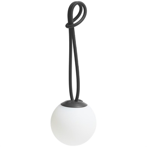 Fatboy Bolleke Mini La Surprise Tragbare Lampe Anthrazitgrau