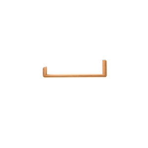 Andersen Furniture Level Regal, Geölte Natur-Eiche