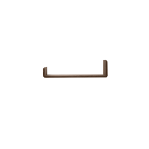 Andersen Furniture Level Regal, Geräucherte Geölte Eiche