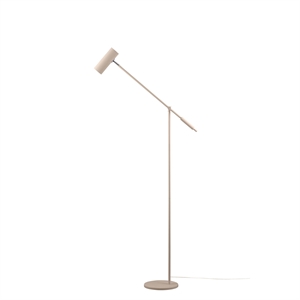 Globen Lighting Hubble Read Stehlampe Beige