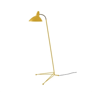Warm Nordic Lightsome Stehlampe Honiggelb