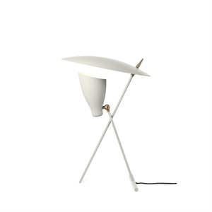 Warm Nordic Silhouette Tischlampe Warmweiß