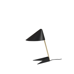 Warm Nordic Ambience Tischlampe Schwarz Noir/ Messing