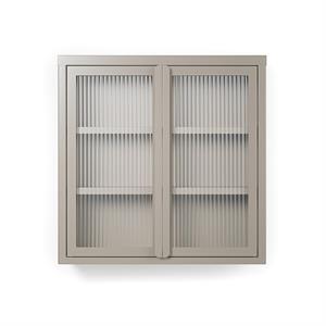Department Store Wandschrank Pebble Grey