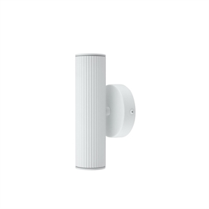 Globen Lighting Hubble Up/Down Wandlampe Weiß