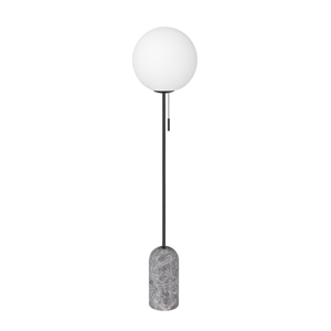 Globen Lighting Stehlampe Stehlampe Grau