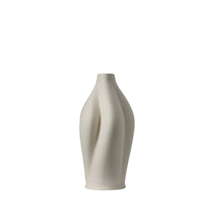 AYTM SALTARE Vase Ø17 Creme