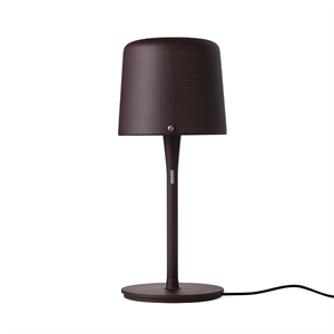 VIPP 530 Tischlampe Bordeaux