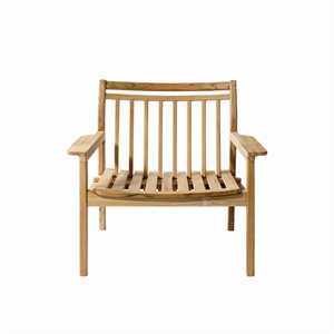 FDB Furniture M6 Together Outdoor-Sessel Teak