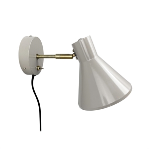 Dyberg Larsen Sleep Wandlampe Braun