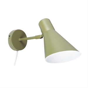 Dyberg Larsen DL12 Wandlampe Grün