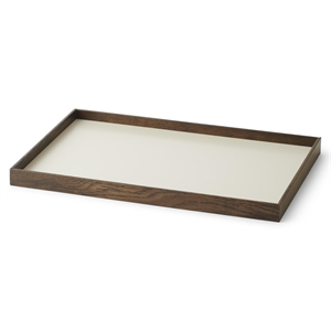 Gejst Frame Tray Medium Räuchereiche/ Beige