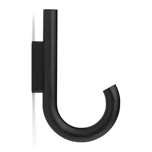 Gejst Hook Haken Schwarz Eiche/Schwarz