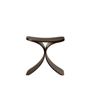 Gejst Luno Hocker Dunkle Eiche