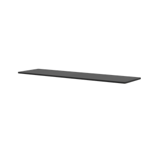 Montana Panton Wire Oberplatte Schwarz 70,1 cm x 18,8 cm