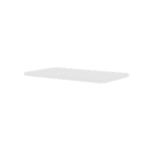 Montana Panton Einlegeboden Regal Neu Weiß 33 cm x 18,8 cm