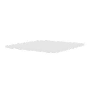 Montana Panton Einlegeboden Regal New White 33 cm x 34,8 cm