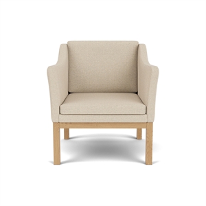 FDB Furniture L46 Sessel Beige