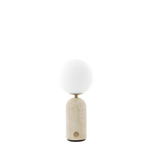 Globen Lighting Torrano Transportleuchte Beige
