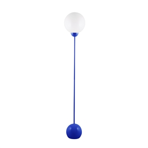 Globen Lighting Ripley Stehlampe Blau