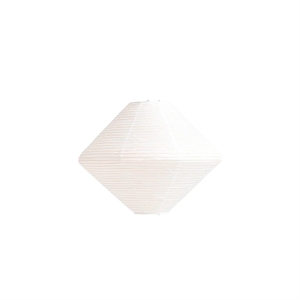 Hay Shade Diamond Lampenschirm ohne Leitung Ø60 Classic Weiß