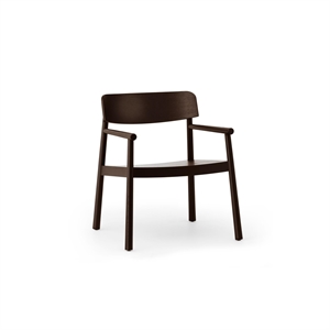 Normann Copenhagen Timb Sessel Braun