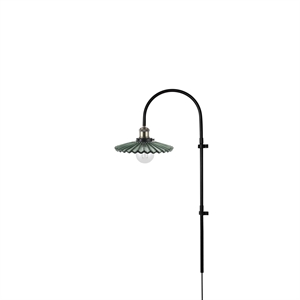 Globen Lighting Cobbler Wandlampe 75 Grün