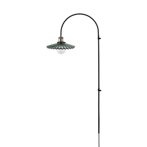 Globen Lighting Cobbler Wandlampe 150 Grün