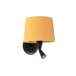 Faro SAMBA Wandlampe Matt/Schwarz