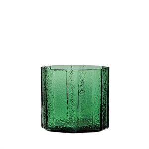 Hübsch Smaragd Vase Grün