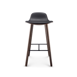 Eva Solo Abalone Barhocker H75 Schwarz