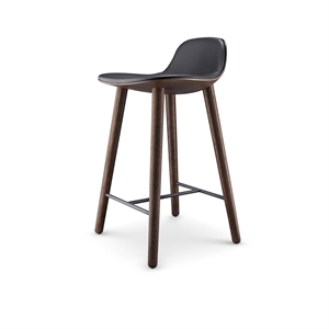 Bitte Warten Sie, Bis Sie Platz Nehmen Yuuga Barhocker H65 Eiche/ Schwarz