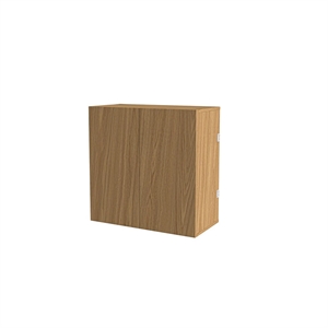 Mazo MOD Modell 14 Regalsystem 1x875 Schiene + Schrank Eiche