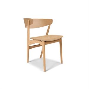 Sibast Furniture No 7 Esszimmerstuhl, Geölte Eiche
