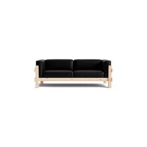 Normann Copenhagen Kube 3-Sitzer-Sofa Kiefer/Ultra 41599