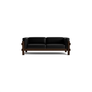 Normann Copenhagen Kube 3-Sitzer Sofa Dunkelbraun/Ultra 41599