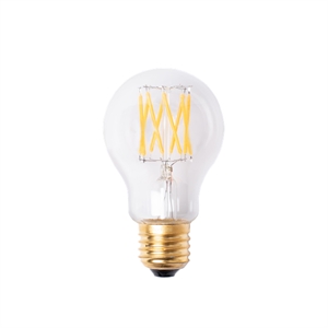 Edgeform Classic Glühbirne E27 5W Klar Dimmbare