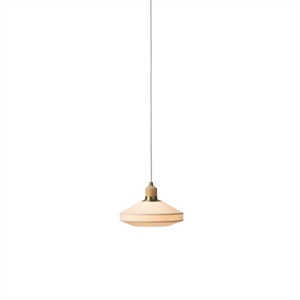 Halo Design Paris Soft Pendelleuchte Ø24 Creme
