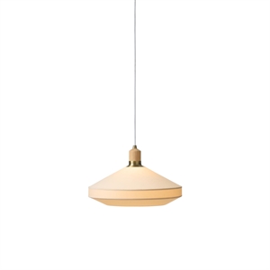 Halo Design Paris Soft Pendelleuchte Ø40 Creme