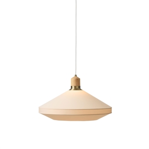 Halo Design Paris Soft Pendelleuchte Ø56 Creme