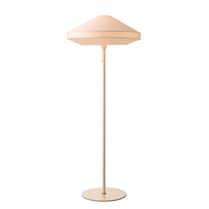 Halo Design Paris Soft Stehlampe Ø56 Creme